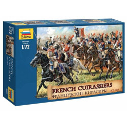 Guerre Napoleoniche - Corazzieri Francesi 1/72