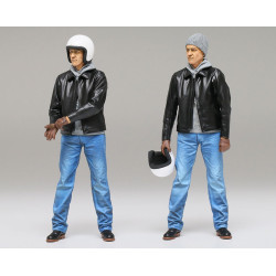 Motociclista Stradale 1/12