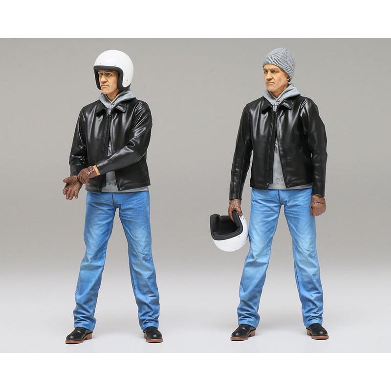 Motociclista Stradale 1/12