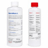 Resina L + Induritore S 15 Min. Lavorazione (715 g + 285 g)
