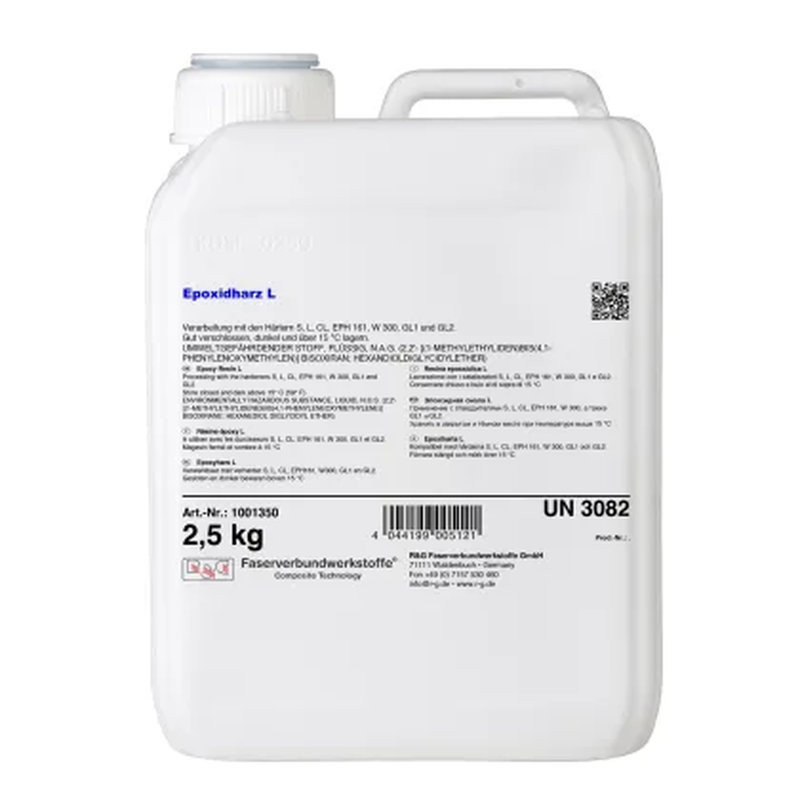 Resina L ( 2.5 Kg)