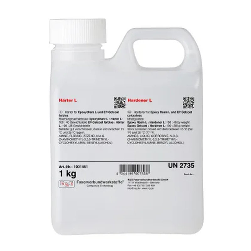 Induritore L 40 Minuti Lavorazione (1 Kg)
