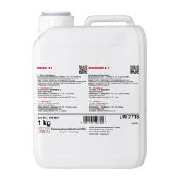 Induritore LT 90 Minuti Lavorazione (1 Kg)
