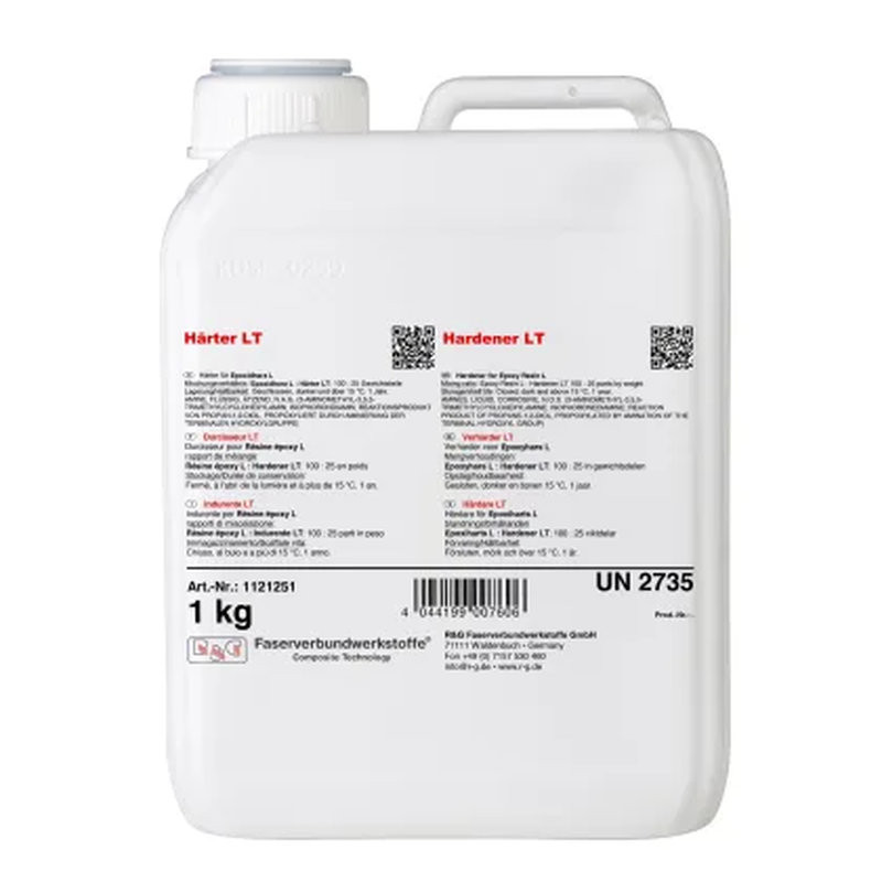 Induritore LT 90 Minuti Lavorazione (1 Kg)