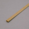 Ramino - Listello rettangolare mm.  4 x 50 x 1000