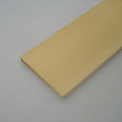 Tiglio - Tavoletta mm.  5.00 x 100 x 1000