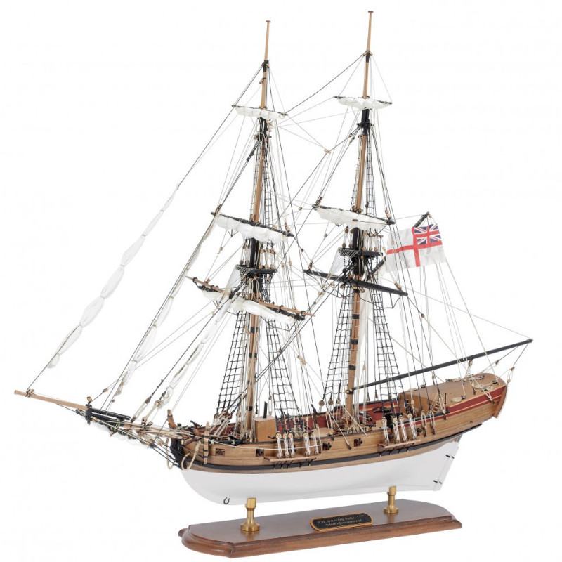 H.M. Badger 1/64