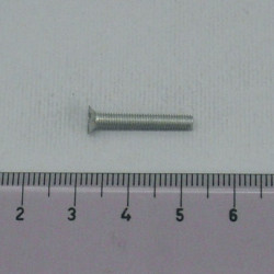 Viti Ricambio Fai Da Te 60 Pezzi) - Vite A Esagono Incassato M6 X 10 Mm, In Acciaio Al Viti Per Meccanica Di Precisione