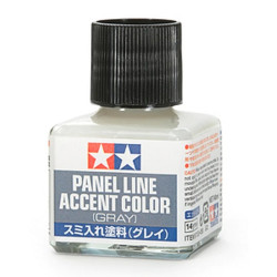 Evidenziatore Grigio per Pannellature (40cc)
