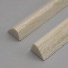 Balsa - Bordo di Entrata Asimmetrico mm. 13 x 15 x 1000