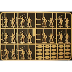 Secondo Secolo A.C. - Guerrieri Galli 1/72