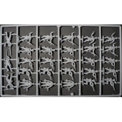 Seconda G.M. - Fanteria Tedesca 1/72