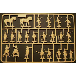 Guerre Napoleoniche - Stati Maggiori Alleati 1/72