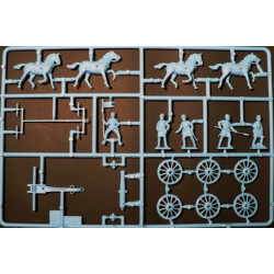 Guerra Civile Americana - Artiglieria Nordista 1/72