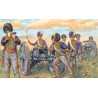 Guerre Napoleoniche - Artiglieria Inglese 1/72