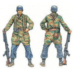 Seconda G.M. - Paracadutisti Tedeschi 1/72