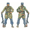 Seconda G.M. - Paracadutisti Tedeschi 1/72