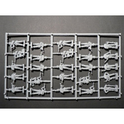 Seconda G.M. - Paracadutisti Tedeschi 1/72