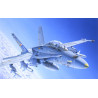 F/A 18 C/D Hornet "Wild Weasel" 1/72
