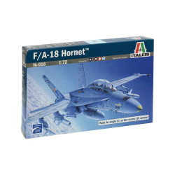 F/A 18 C/D Hornet "Wild Weasel" 1/72