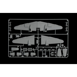 Messerschmitt Me 410 "Hornisse" 1/72