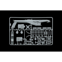 Boeing AH-64D "Apache Longbow" 1/72