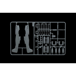 North American P-51D "Mustang" 1/72