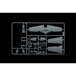 North American P-51D "Mustang" 1/72