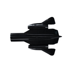 Lockheed SR-71 Blackbird with Drone 1/72