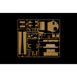 Panzerkampfwagen VI Tiger Ausf. E (Tp) 1/35