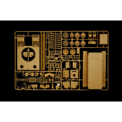 Panzerkampfwagen VI Tiger Ausf. E (Tp) 1/35