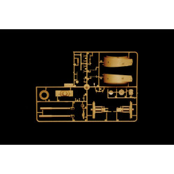 Panzerkampfwagen VI Tiger Ausf. E (Tp) 1/35