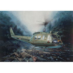 Bell UH-1D "Iroquois" 1/72