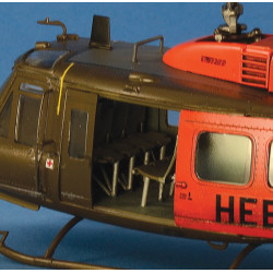 Bell UH-1D "Iroquois" 1/72