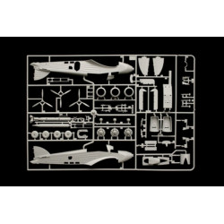 Savoia-Marchetti S.79 "Sparviero" Silurante 1/72