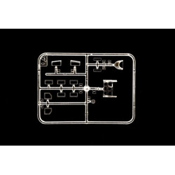 Savoia-Marchetti S.79 "Sparviero" Silurante 1/72