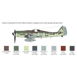 Focke-Wulf Fw 190 D-9 1/72
