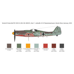 Focke-Wulf Fw 190 D-9 1/72