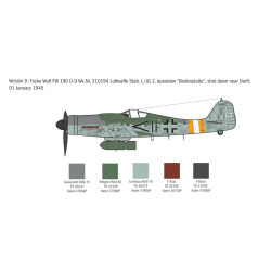 Focke-Wulf Fw 190 D-9 1/72