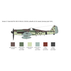 Focke-Wulf Fw 190 D-9 1/72