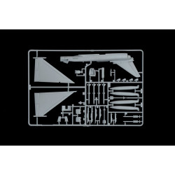 EF 2000 Typhoon IIB 1/72 + Super Set Decal