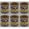 FS30117 Enamel Brown in scatola di 6 (14cc)
