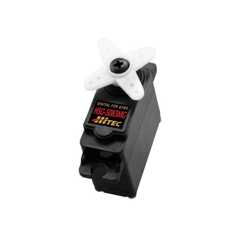 Hitec HSG-5083MG Digital Micro Gyro Servo For Helicopters