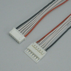Adattatore Equalizzatore JST/XH - Batteria JST/EH 5S Siliconato