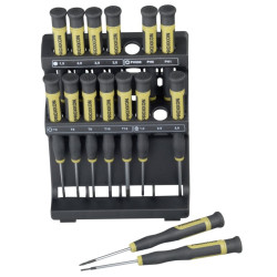 Serie Cacciaviti MICRO-Driver per Elettronica (15)