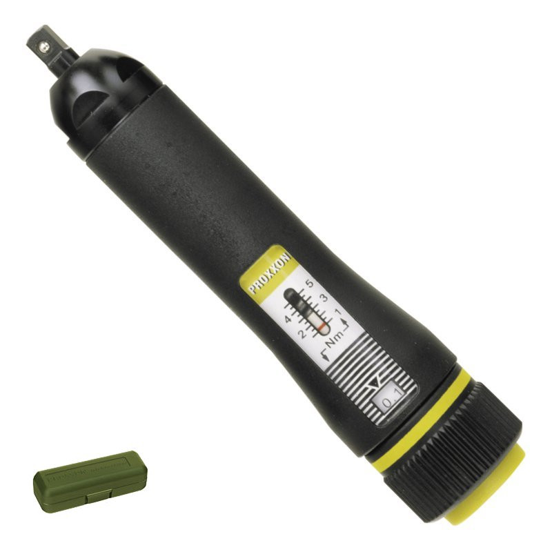 Microclick MC 5 Girabussole Torsiometrico 1-5 Nm