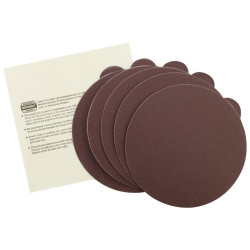 Disco Abrasivo grana 150 per TG125 (5)