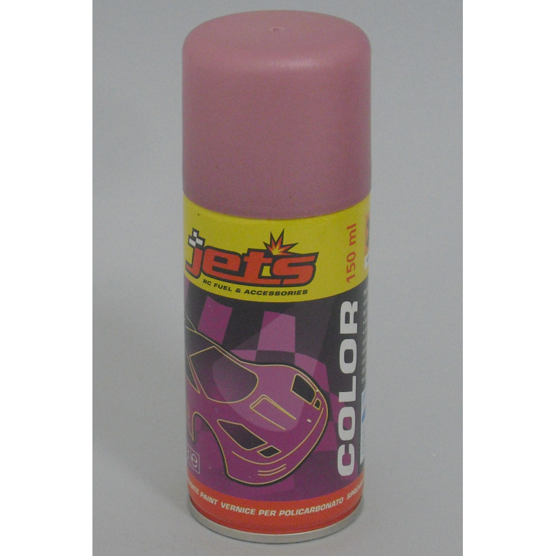 Rosa Metallizzato spray (150cc)