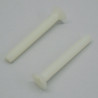 Vite Testa Svasata a Croce M5 x 30 Nylon (10)