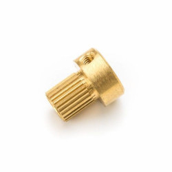 Giunto Cardanico - Innesto Alberino 2.0 mm.